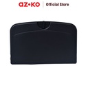 AZKO Otto Klasse Meja Lipat Mobil Headrest Compact - Hitam