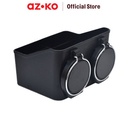 AZKO Otto Klasse Organizer Mobil Serbaguna Arm Rest - Hitam