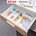 AZKO Stora 26x8.5x4.5 Cm Set 3 Pcs Organizer Laci