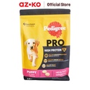 AZKO Pedigree 1.3 Kg Makanan Anjing Kering Puppy High Protein Chicken