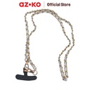 AZKO Ataru Lanyard Chain - Putih