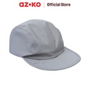 AZKO Ataru Topi Baseball Quick Dry Drawstring - Abu-Abu