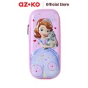 AZKO Disney Tempat Pensil 3D Hardcase Sophia