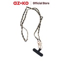 AZKO Ataru Lanyard Chain - Hitam