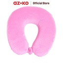 AZKO Passport Bantal Leher Pinkie Pie - Pink