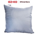 AZKO Sleeplite 40x40 Cm Bantal Sofa - Abu-Abu Frost