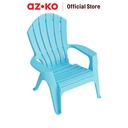 AZKO Soleil Adirondack Kursi Anak - Biru Muda
