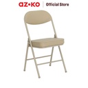 AZKO Soleil Elio Kursi Lipat - Krem