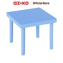 AZKO Soleil Meja Teras - Biru Muda