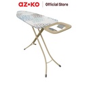 AZKO Stora 38X122 cm Sarung Meja Setrika Chrysantm