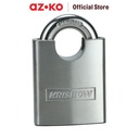 AZKO Krisbow 6 Cm Gembok Stainless Steel Shackle Protect