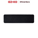 AZKO Forhom 21x76 Cm Alas Pijakan Tangga Antislip Line - Hitam