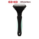 AZKO Paws N Tail Sisir Bulu Hewan Dematting