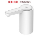 AZKO Kris Pompa Air Galon Rechargeable Ap128b - Putih