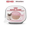 AZKO Royal Canin 100 Gr Makanan Kucing Basah Mother & Babycat