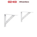 AZKO Masterspace Siku Rak Heavy Duty - Putih