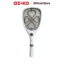 AZKO Krisbow Raket Nyamuk Rechargeable Dengan Soket