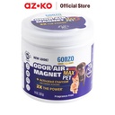 AZKO Gonzo Pengharum Ruangan Pet Odor Activated Charcoal