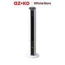 AZKO Kris Kipas Angin Berdiri Mechanical 40 Watt - Putih