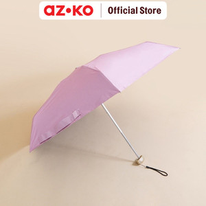 AZKO Ataru Payung Lipat Lightweight - Pink