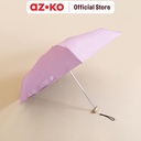 AZKO Ataru Payung Lipat Lightweight - Pink