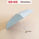 AZKO Ataru Payung Lipat Lightweight - Hijau Mudah