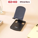 AZKO Ataru Phone Stand Lipat Retractable - Hitam