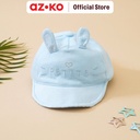 AZKO Ataru Topi Baseball Anak Motif Petite - Biru