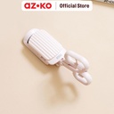 AZKO Ataru Penjepit Bulu Mata Elektrik - Pink