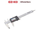 AZKO Tactix Jangka Sorong Digital 15 Cm