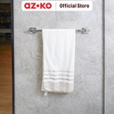 AZKO Kris Gantungan Handuk Dinding Pushloc Suction
