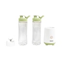 AZKO Memoo 600 Ml Blender Mini - Hijau