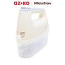 AZKO Kris Hand Mixer 400 Watt Pengaduk Pengocok Adonan Tangan Peralatan Masak Perlengkapan Dapur