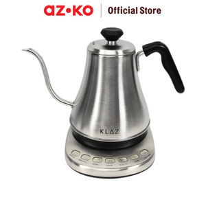 AZKO Klaz 800 Ml Teko Listrik Gooseneck Digital 1000 Watt
