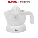 AZKO Kris Juicer - Putih Pemeras Jeruk Perasan Sari Lemon Pembuat Minuman Citrus Juicer Peralatan Dapur