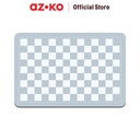 AZKO Forhom 60x40 Cm Keset Kamar Mandi Diatomite Anti Slip - Biru