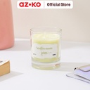 AZKO Ataru 60 Gr Mediterranean Pine Lilin Aromaterapi