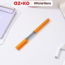 AZKO Ataru Pulpen Rainbow Series - Orange