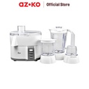AZKO Kris Food Processor - Putih