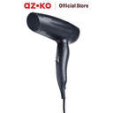 AZKO Kris Hair Dryer Travel 600 Watt - Hitam