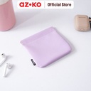AZKO Ataru Ukuran S Pouch Pu - Ungu Lilac