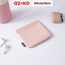 AZKO Ataru Ukuran S Pouch Pu Small - Pink