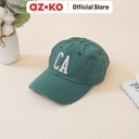 AZKO Ataru Topi Baseball Ca - Hijau