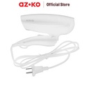 AZKO Kris Hair Dryer Travel 600 Watt - Putih