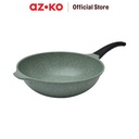 AZKO Kris 32 Cm Wajan - Hijau Olive