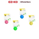 AZKO Paws N Tail Mainan Anjing Bola Baseball Kecil