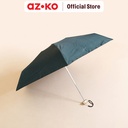 AZKO Ataru Payung Lipat Lightweight - Hijau Tua
