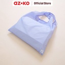 AZKO Ataru 54x42 Cm Tas Belanja Lipat - Ungu