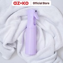 AZKO Ataru 300 Ml Botol Cairan Sprayer - Ungu