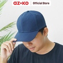 AZKO Ataru Topi Baseball - Biru